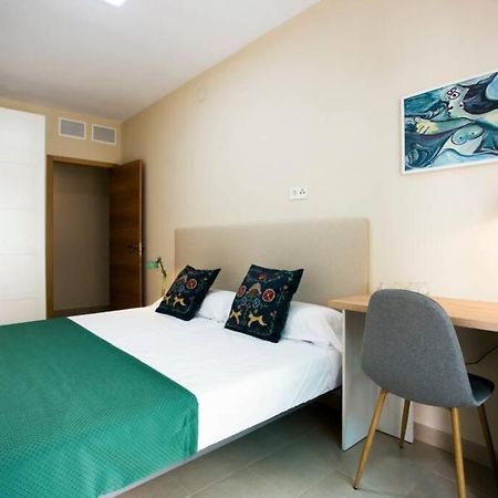 Sweet Apartment Málaga Eksteriør billede