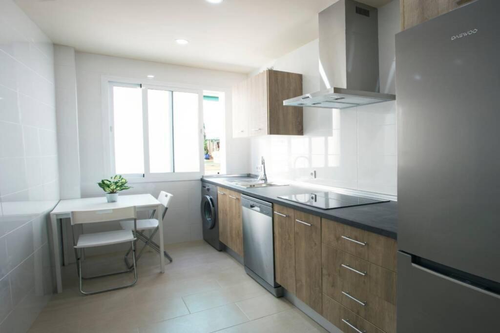 Sweet Apartment Málaga Eksteriør billede