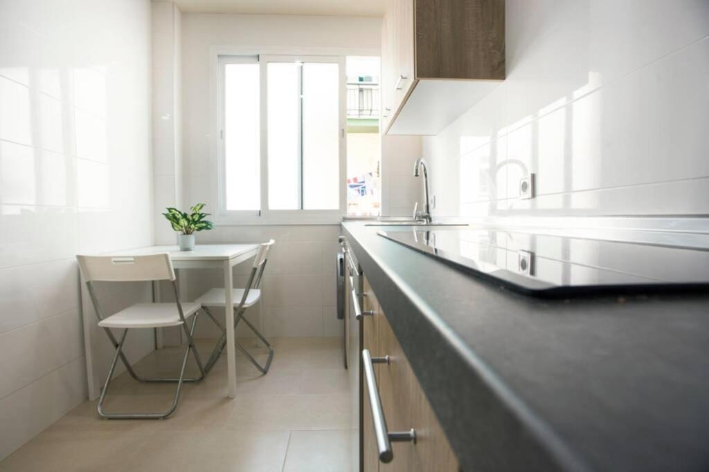 Sweet Apartment Málaga Eksteriør billede