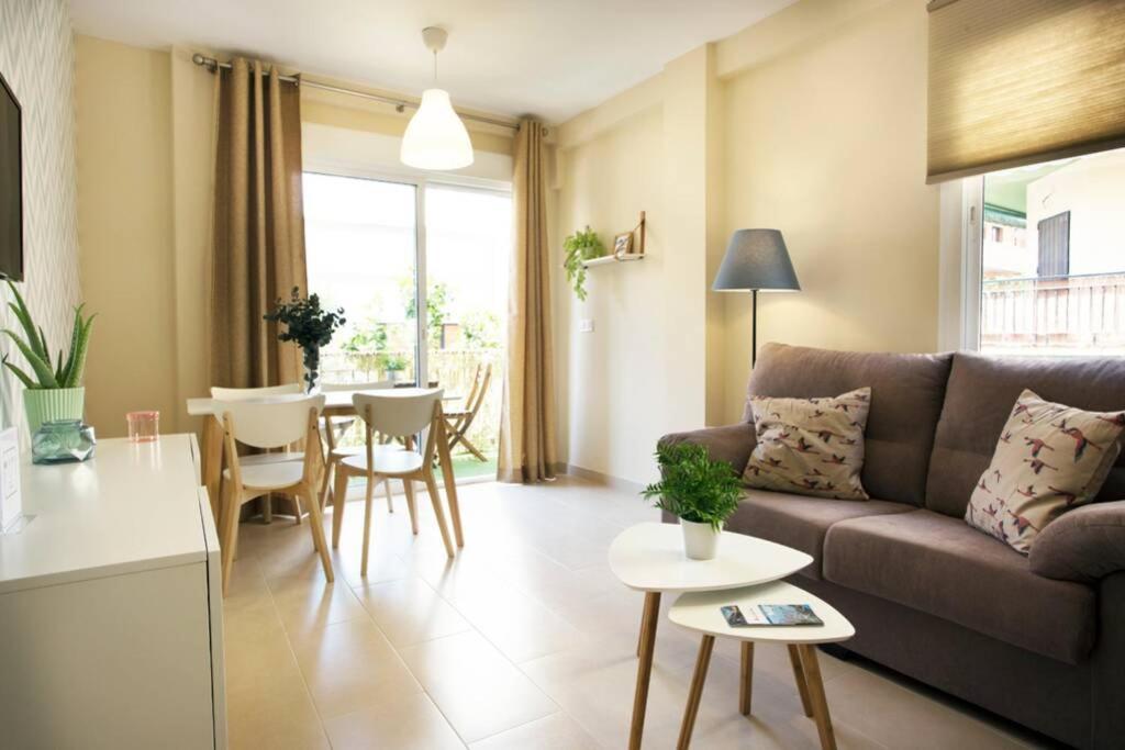 Sweet Apartment Málaga Eksteriør billede