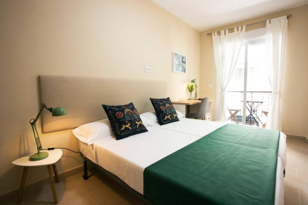 Sweet Apartment Málaga Eksteriør billede
