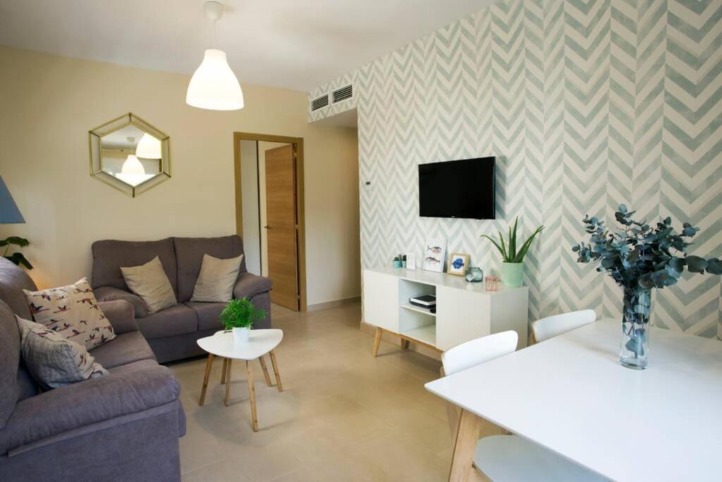 Sweet Apartment Málaga Eksteriør billede