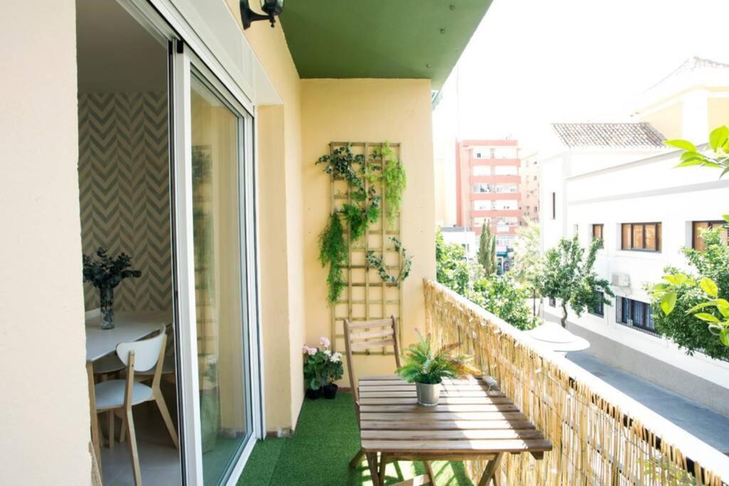 Sweet Apartment Málaga Eksteriør billede