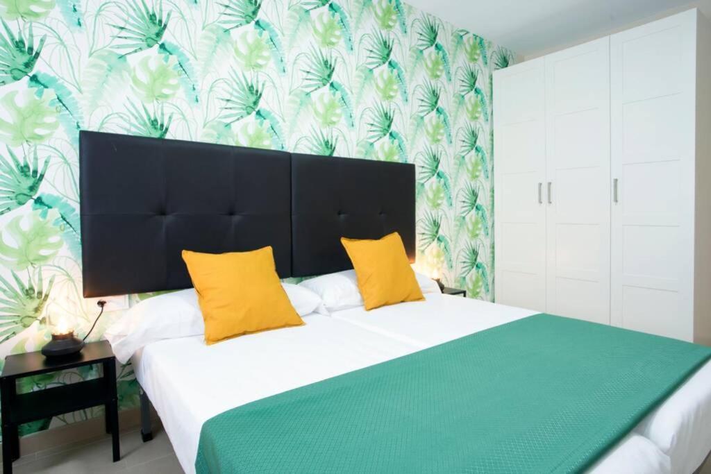 Sweet Apartment Málaga Eksteriør billede