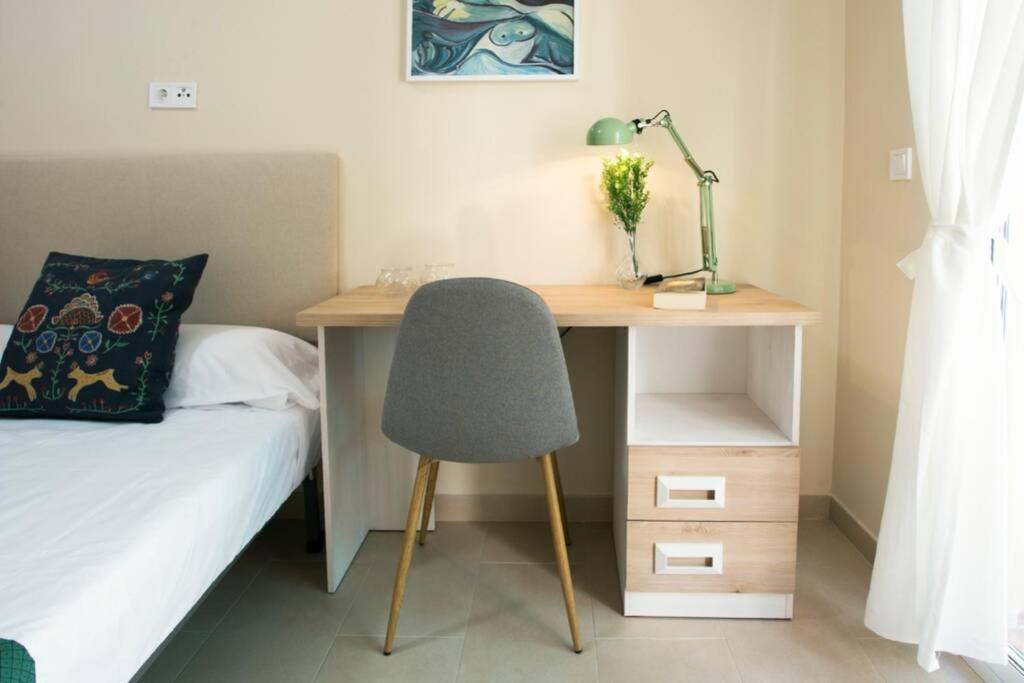 Sweet Apartment Málaga Eksteriør billede