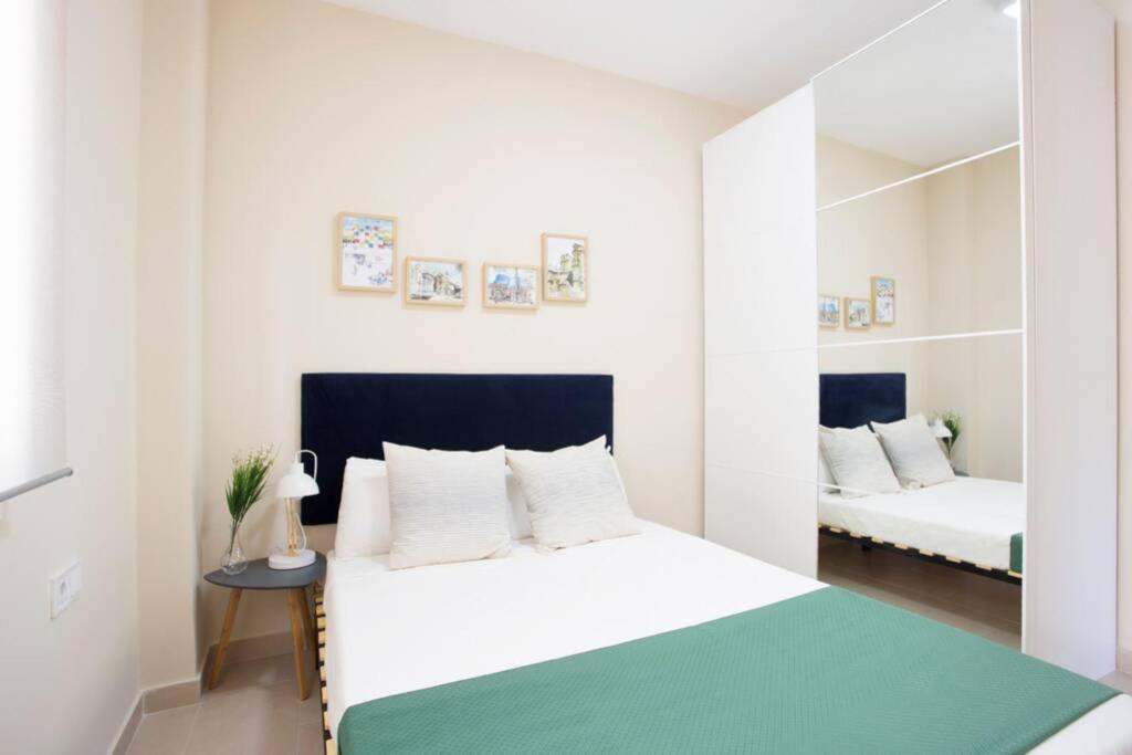 Sweet Apartment Málaga Eksteriør billede