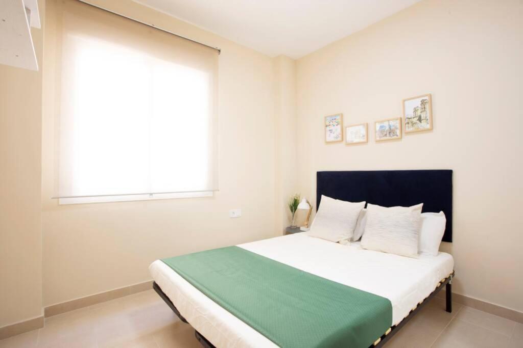 Sweet Apartment Málaga Eksteriør billede